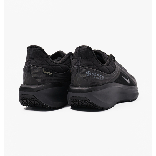 Кросівки чоловічі Nike Air Zoom Winflo 11 Gore-Tex Black FQ1358-001, Размер: 47, Наличие: Склад (1-3 дня), фото , изображение 5