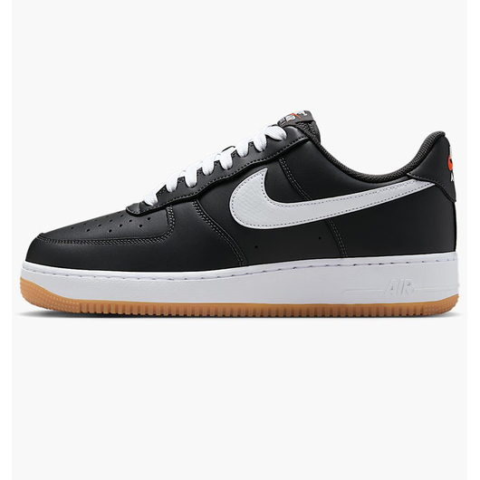 Кросівки чоловічі Nike Air Force 1 07 Lv8 Black II7630-001, Размер: 40.5, Наличие: Склад (1-3 дня), фото 