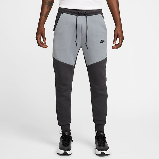 Штани чоловічі Nike Sportswear Tech Fleece Grey HV0959-061, Размер: S, Наличие: Склад (1-3 дня), фото , изображение 2