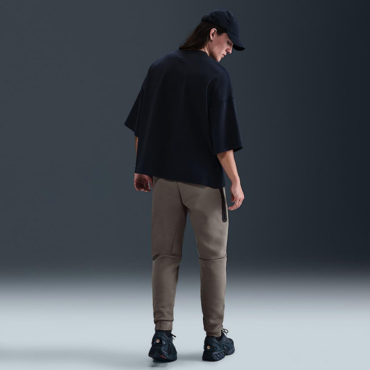 Штани чоловічі Nike Tech Fleece Jggr Olive HV0959-289, Размер: S, Наличие: Склад (1-3 дня), фото , изображение 4