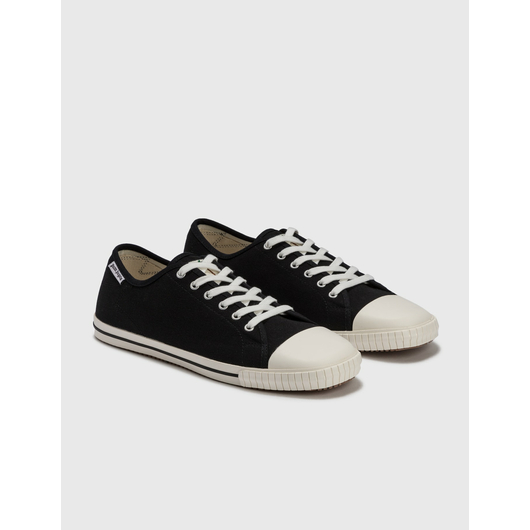 Palm Angels Wmns Square Vulcanized Low 'Black White', Размер: 42, Наличие: Забрать сейчас, фото , изображение 4