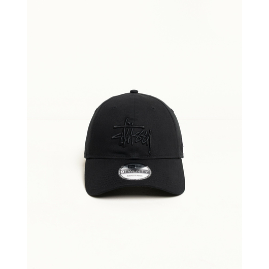 Stussy NEW ERA 9TWENTY BASIC STRAPBACK, Размер: ONE-SIZE, Наличие: Склад США (10-24 дня), фото 