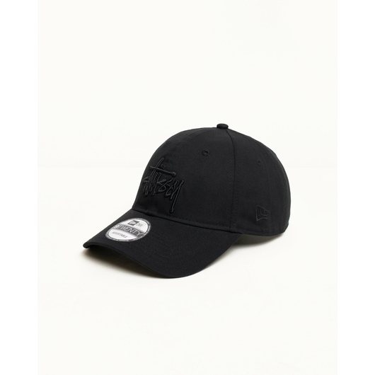 Stussy NEW ERA 9TWENTY BASIC STRAPBACK, Размер: ONE-SIZE, Наличие: Склад США (10-24 дня), фото , изображение 2