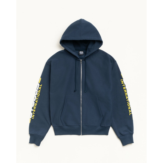 Stussy BLADE ZIP HOODIE, Размер: S, Наличие: Склад США (10-24 дня), фото 