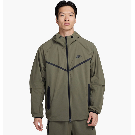 Куртка чоловіча Nike Tech Olive HM7151-223, Размер: S, Наличие: Склад (1-3 дня), фото 