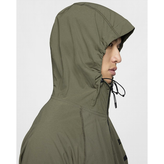 Куртка чоловіча Nike Tech Olive HM7151-223, Размер: S, Наличие: Склад (1-3 дня), фото , изображение 3
