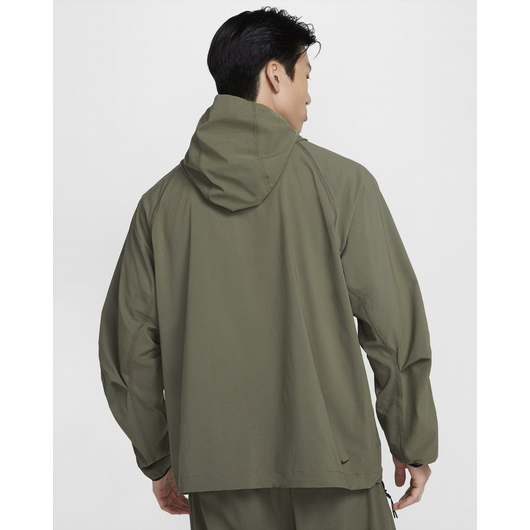 Куртка чоловіча Nike Tech Olive HM7151-223, Размер: S, Наличие: Склад (1-3 дня), фото , изображение 4