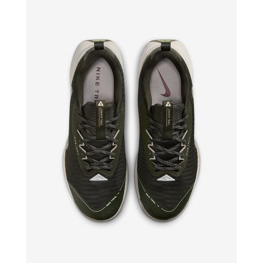 Кросівки чоловічі Nike Juniper Trail 3 Green FQ0904-301, Размер: 41, Наличие: Склад (1-3 дня), фото , изображение 3