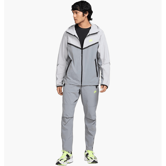 Спортивний костюм чоловічий Nike Tech Windrunner Grey HV6514-065__HV6515-065, Размер: L, Наличие: Склад (1-3 дня), фото 