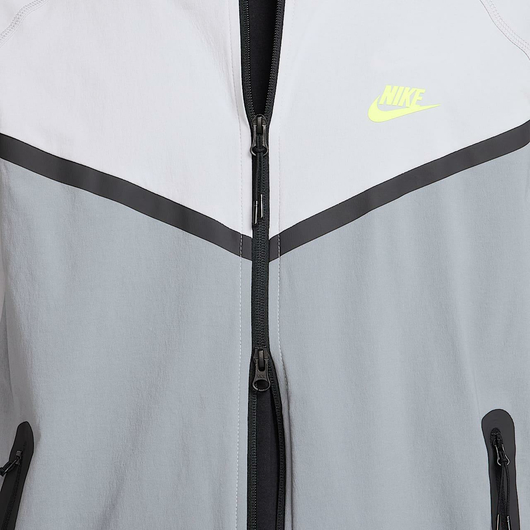 Спортивний костюм чоловічий Nike Tech Windrunner Grey HV6514-065__HV6515-065, Размер: L, Наличие: Склад (1-3 дня), фото , изображение 5