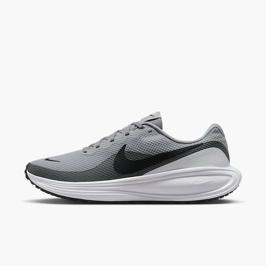 Кросівки чоловічі Nike Revolution 8 Grey HJ9198-004, Размер: 46, Наличие: Склад (1-3 дня), фото , изображение 2