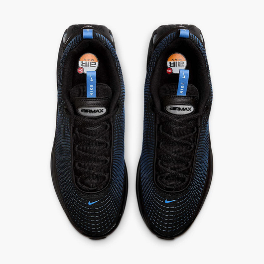 Кросівки чоловічі Nike Air Max Dn Black IH4463-001, Размер: 44.5, Наличие: Склад (1-3 дня), фото , изображение 4