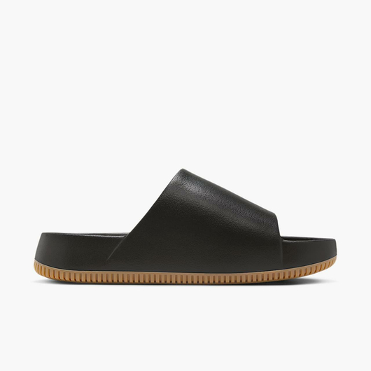 Тапочки чоловічі Nike Calm Slide Black FD4116-003, фото , изображение 4
