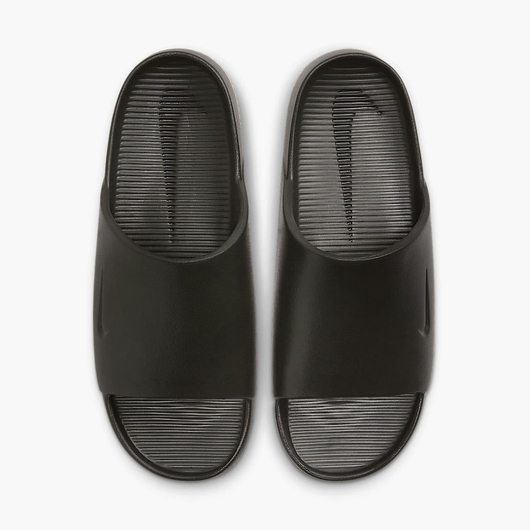 Тапочки чоловічі Nike Calm Slide Black FD4116-003, фото , изображение 5