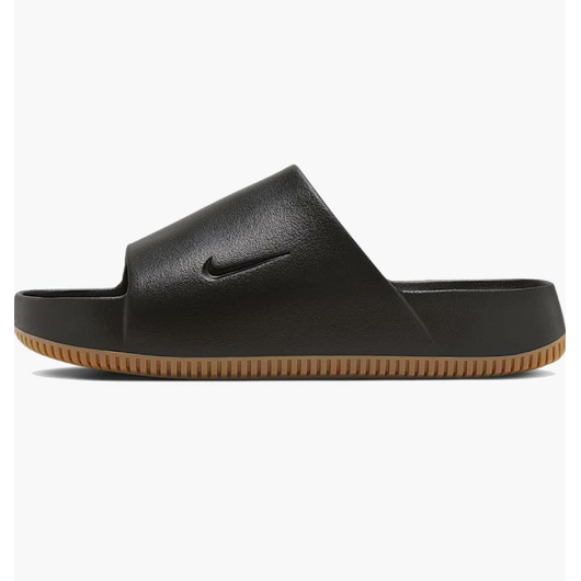 Тапочки чоловічі Nike Calm Slide Black FD4116-003, фото 