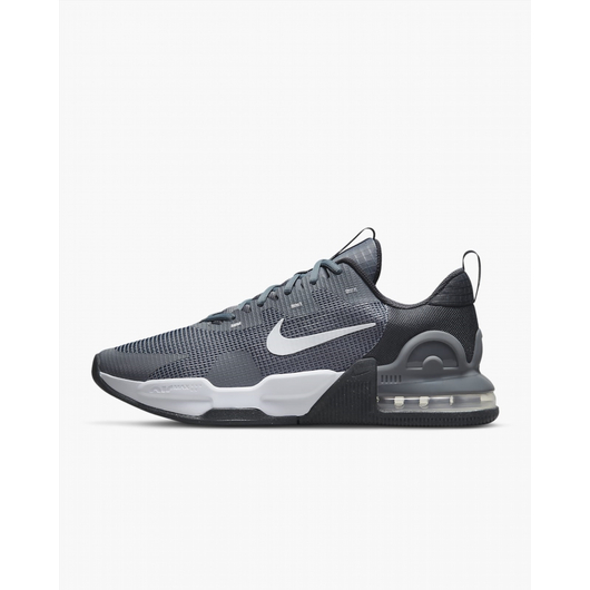 Кросівки чоловічі Nike Air Max Alpha Trainer 5 Training Shoes Grey Dm0829-003, Размер: 42, Наличие: Склад (1-3 дня), фото , изображение 2
