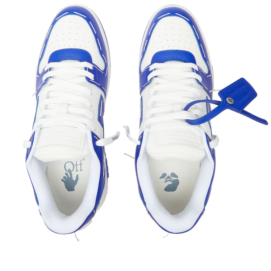Off-White Out of Office 'Sartorial Stitch - Blue White', Размер: 43, Наличие: Забрать сейчас, фото , изображение 4