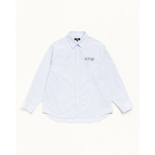 Stussy STANDARD LOGO SHIRT, Размер: S, Наличие: Склад США (10-24 дня), фото 