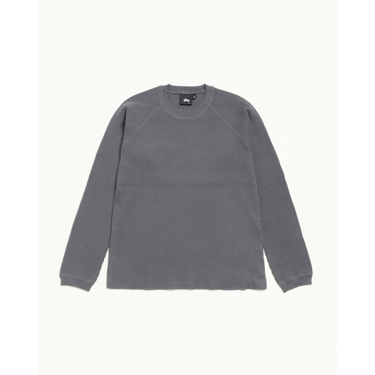 Stussy EXTRA TOUGH RAGLAN THERMAL, Размер: S, Наличие: Склад США (10-24 дня), фото 