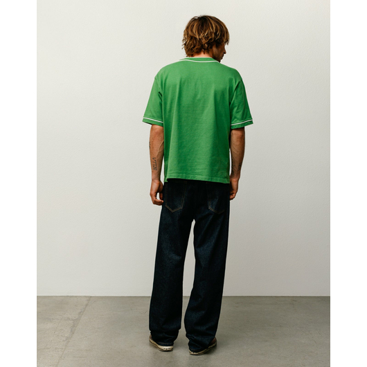 Stussy ARCH BASEBALL JERSEY, Размер: S, Наличие: Склад США (10-24 дня), фото , изображение 2