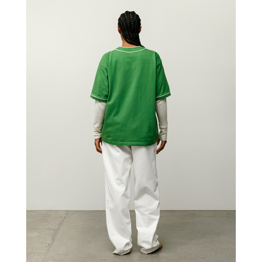 Stussy ARCH BASEBALL JERSEY, Размер: S, Наличие: Склад США (10-24 дня), фото , изображение 4