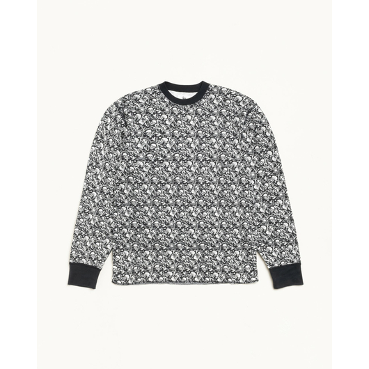 Stussy PIGMENT DYED LS THERMAL, Размер: XS, Наличие: Склад США (10-24 дня), фото 