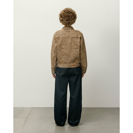 Stussy DENIM TRUCKER JACKET, Размер: S, Наличие: Склад США (10-24 дня), фото , изображение 5