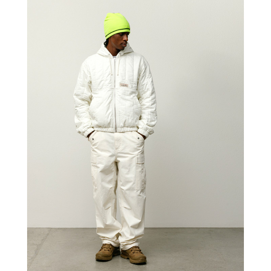 Stussy QUILTED CANVAS WORK JACKET, Размер: S, Наличие: Склад США (10-24 дня), фото , изображение 2