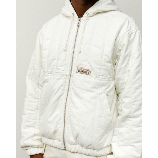 Stussy QUILTED CANVAS WORK JACKET, Размер: S, Наличие: Склад США (10-24 дня), фото , изображение 3