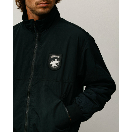 Stussy POLAR FLEECE LINED JACKET, Размер: S, Наличие: Склад США (10-24 дня), фото , изображение 2