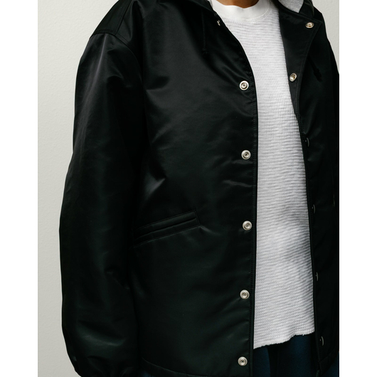 Stussy HOODED COACHES JACKET, Размер: XS, Наличие: Склад США (10-24 дня), фото , изображение 4