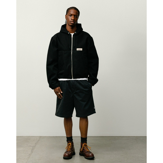 Stussy WORK JACKET UNLINED CANVAS, Размер: XS, Наличие: Склад США (10-24 дня), фото 