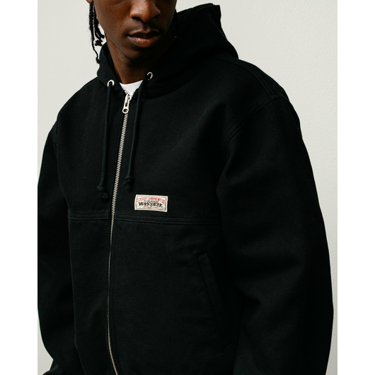 Stussy WORK JACKET UNLINED CANVAS, Размер: XS, Наличие: Склад США (10-24 дня), фото , изображение 2