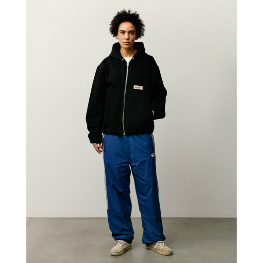 Stussy WORK JACKET UNLINED CANVAS, Размер: XS, Наличие: Склад США (10-24 дня), фото , изображение 4