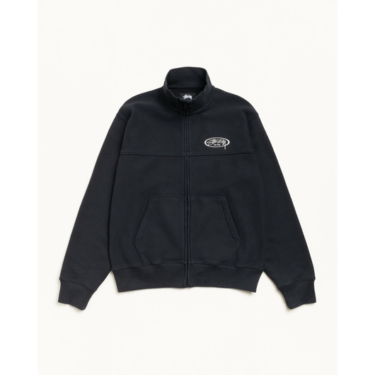 Stussy FLEECE TRACK JACKET, Размер: XS, Наличие: Склад США (10-24 дня), фото 