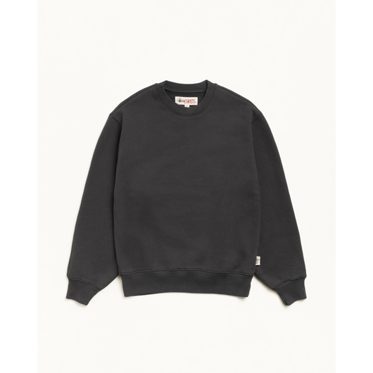 Stussy FLEECE CREW, Размер: S, Наличие: Склад США (10-24 дня), фото 