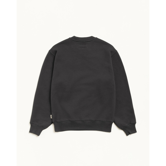 Stussy FLEECE CREW, Размер: S, Наличие: Склад США (10-24 дня), фото , изображение 2