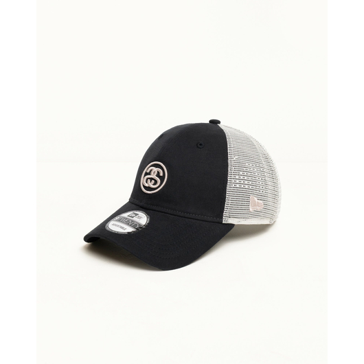 Stussy NEW ERA 9TWENTY SS LINK TRUCKER, Размер: ONE-SIZE, Наличие: Склад США (10-24 дня), фото , изображение 2