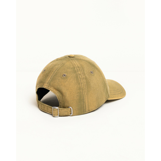 Stussy BASIC STÜSSY CAP WASHED CANVAS, Размер: ONE-SIZE, Наличие: Склад США (10-24 дня), фото , изображение 3