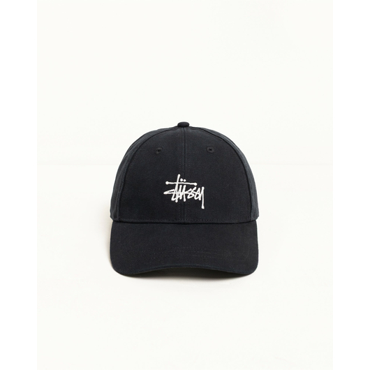 Stussy BASIC STÜSSY CAP CANVAS, Размер: ONE-SIZE, Наличие: Склад США (10-24 дня), фото 
