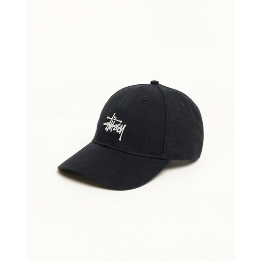 Stussy BASIC STÜSSY CAP CANVAS, Размер: ONE-SIZE, Наличие: Склад США (10-24 дня), фото , изображение 2