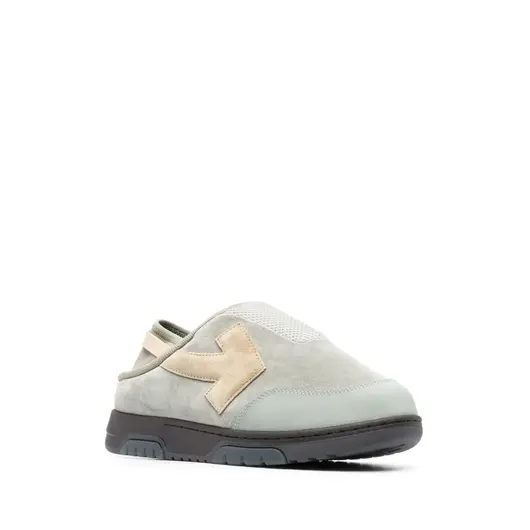 Off-White Out of Office Mule 'Light Grey Beige', Размер: 44, Наличие: Забрать сейчас, фото , изображение 3