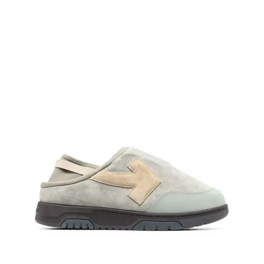 Off-White Out of Office Mule 'Light Grey Beige', Размер: 44, Наличие: Забрать сейчас, фото , изображение 2