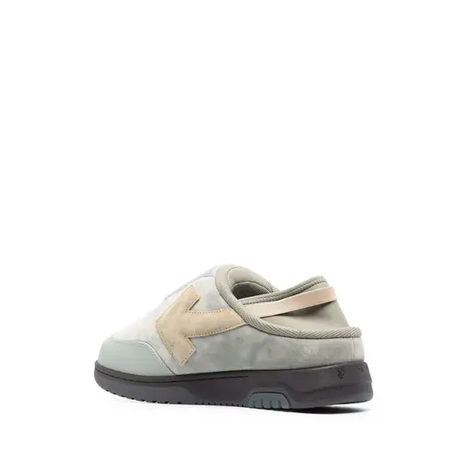 Off-White Out of Office Mule 'Light Grey Beige', Размер: 44, Наличие: Забрать сейчас, фото , изображение 4