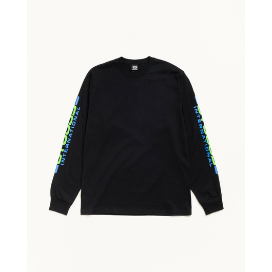 Stussy BLADE LS TEE, Размер: S, Наличие: Склад США (10-24 дня), фото 