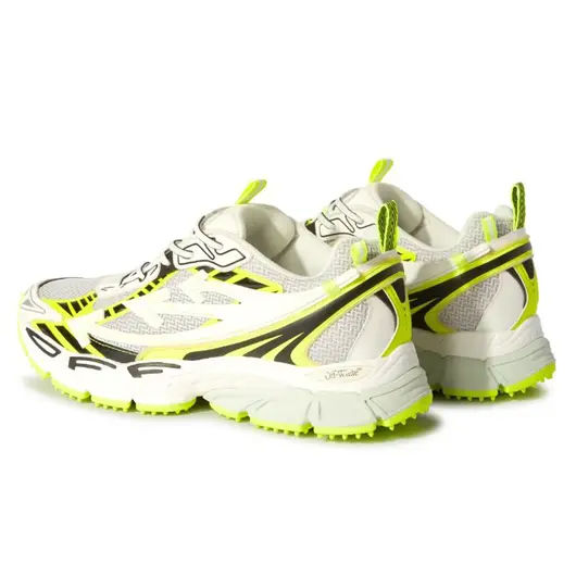 Off-White Be Right Back Yellow Fluo, Размер: 39, Наличие: Забрать сейчас, фото , изображение 5