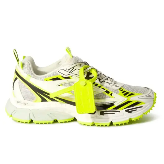 Off-White Be Right Back Yellow Fluo, Размер: 39, Наличие: Забрать сейчас, фото , изображение 2