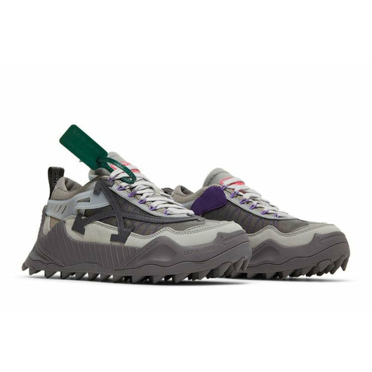 Off-White Grey Odsy 1000, Размер: 44, Наличие: Забрать сейчас, фото , изображение 5