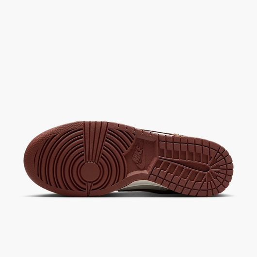 Кросівки жіночі Nike Du Low Beige/Brown IB4417-104, Размер: 38.5, Наличие: Склад (1-3 дня), фото , изображение 2