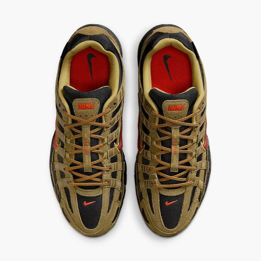 Кросівки Nike P-6000 Premium Cordura, Размер: 45, Наличие: Склад (1-3 дня), фото , изображение 4